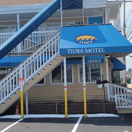 Tides Motel - Hampton Beach Luaran gambar