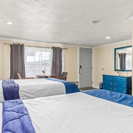 Tides Motel - Hampton Beach Luaran gambar