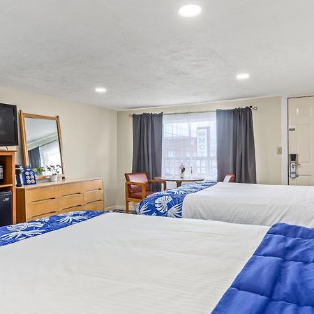 Tides Motel - Hampton Beach Luaran gambar