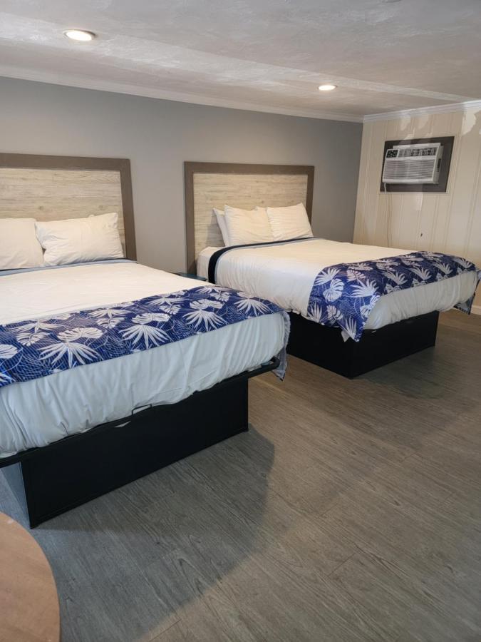 Tides Motel - Hampton Beach Luaran gambar