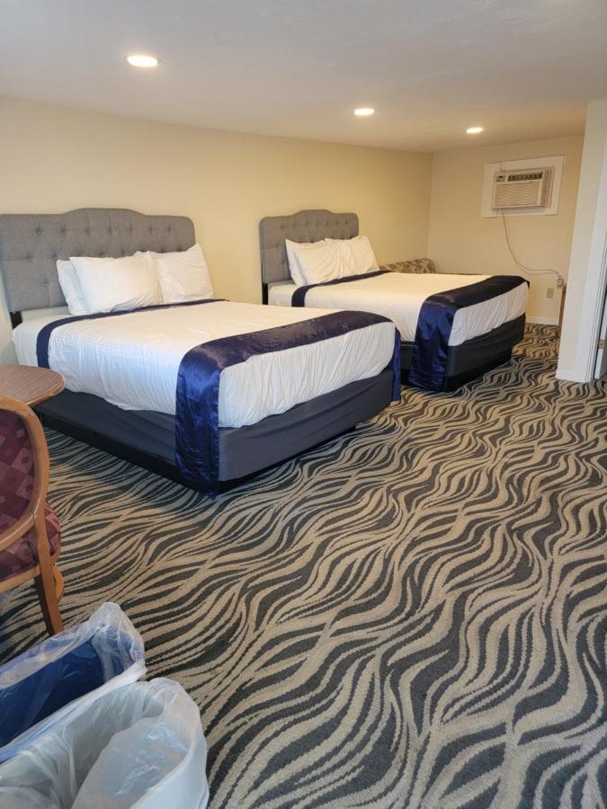 Tides Motel - Hampton Beach Luaran gambar