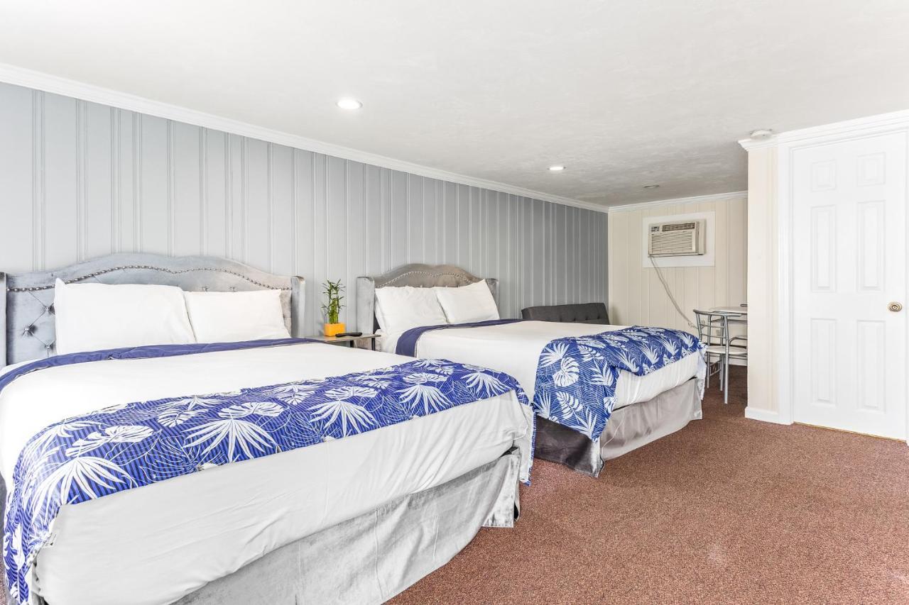 Tides Motel - Hampton Beach Luaran gambar