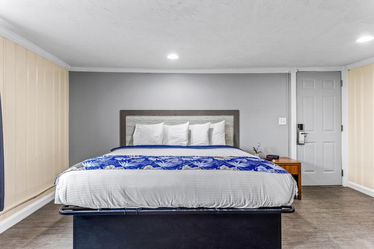 Tides Motel - Hampton Beach Luaran gambar