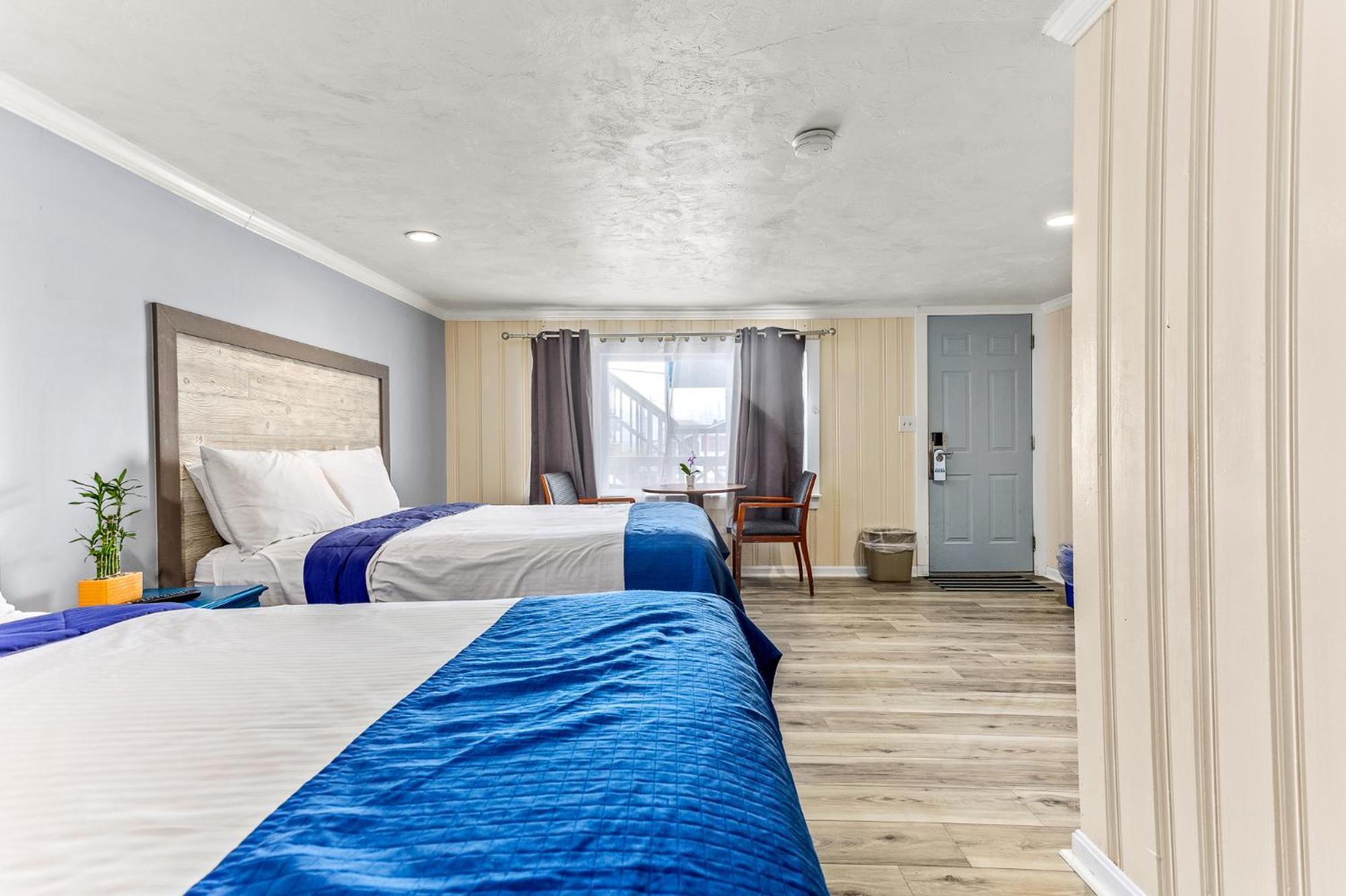Tides Motel - Hampton Beach Luaran gambar
